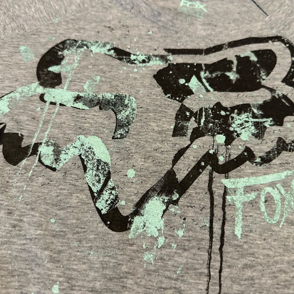 Super Soft FOX Long Sleeved Shirt